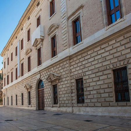 Living4Malaga Aduana Presidential Lägenhet Exteriör bild