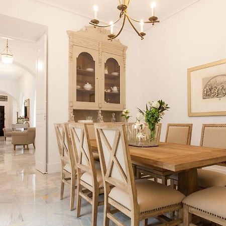 Living4Malaga Aduana Presidential Lägenhet Exteriör bild