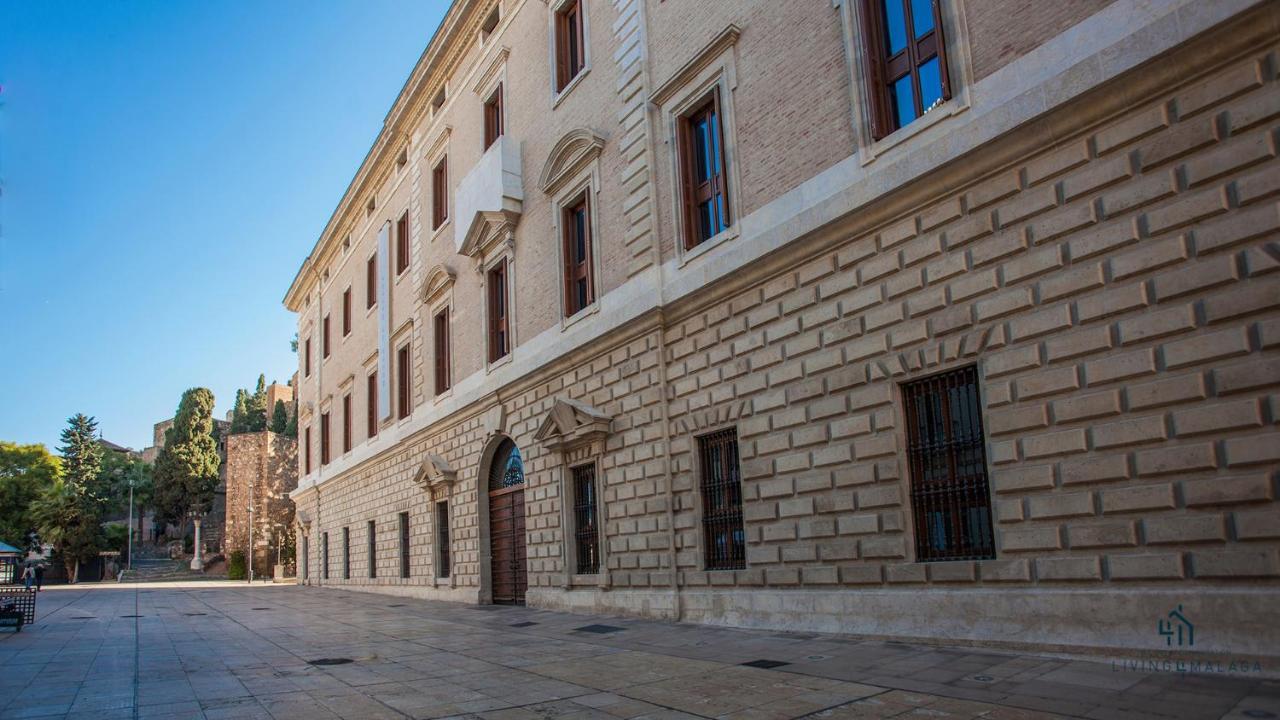 Living4Malaga Aduana Presidential Lägenhet Exteriör bild