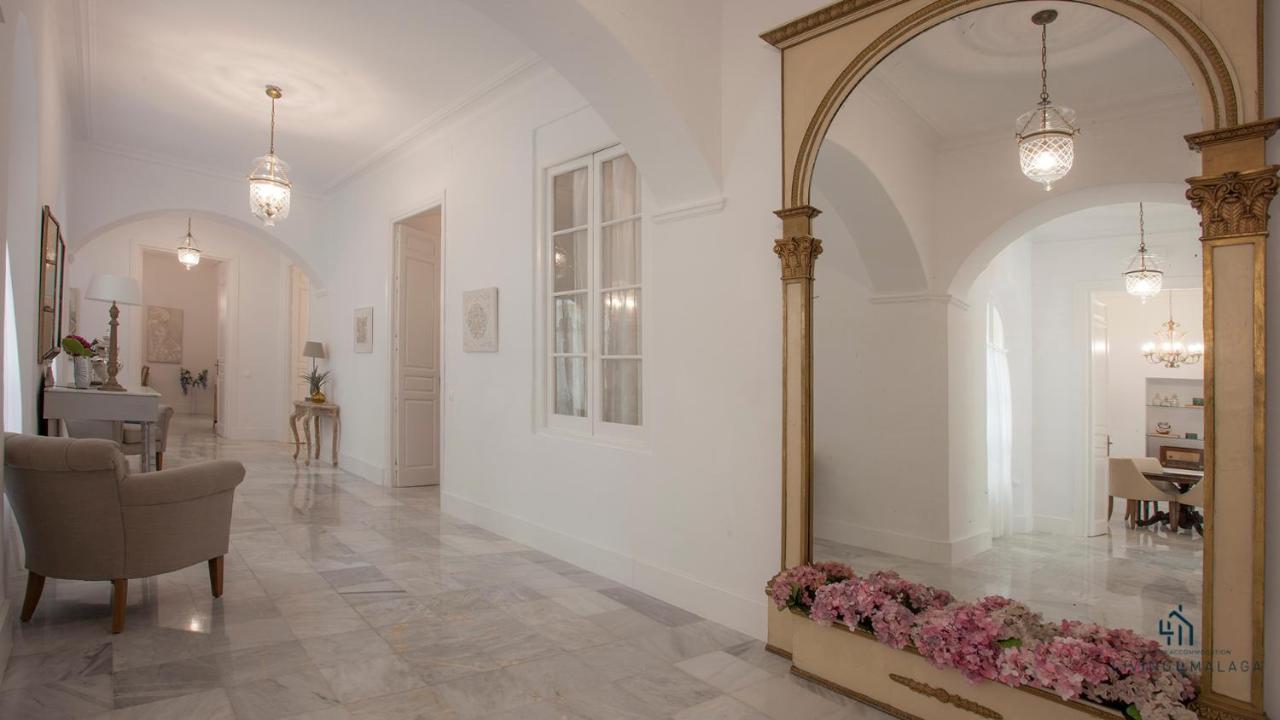 Living4Malaga Aduana Presidential Lägenhet Exteriör bild