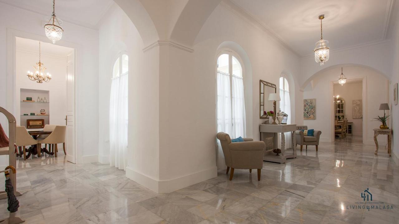 Living4Malaga Aduana Presidential Lägenhet Exteriör bild