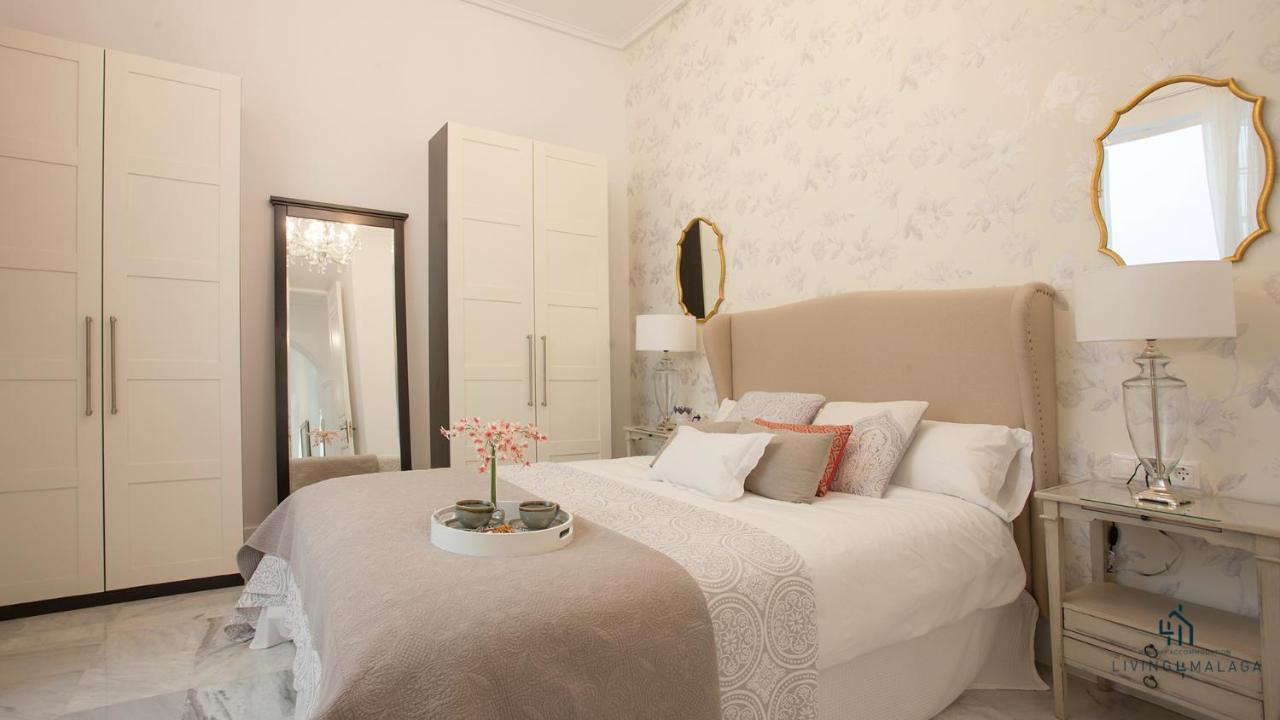 Living4Malaga Aduana Presidential Lägenhet Exteriör bild
