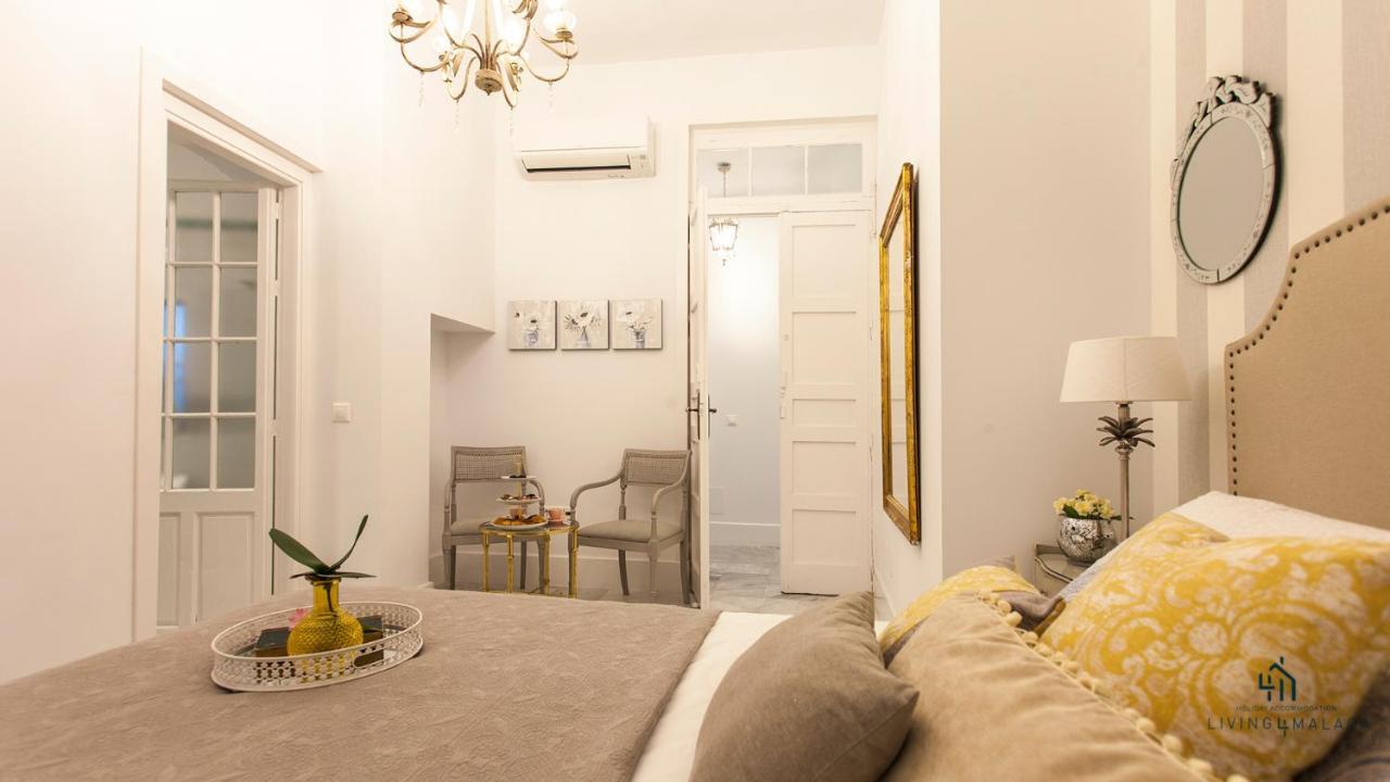 Living4Malaga Aduana Presidential Lägenhet Exteriör bild