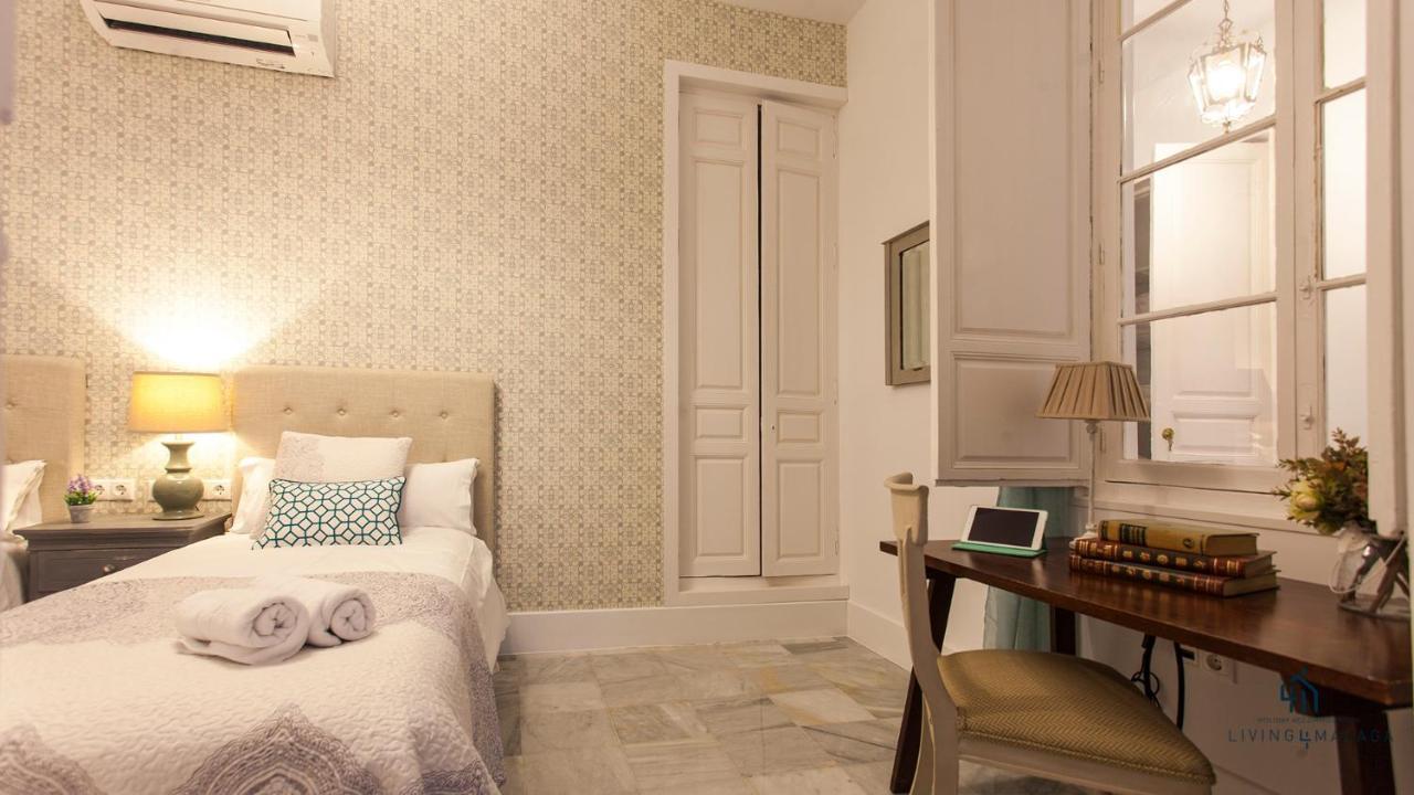 Living4Malaga Aduana Presidential Lägenhet Exteriör bild