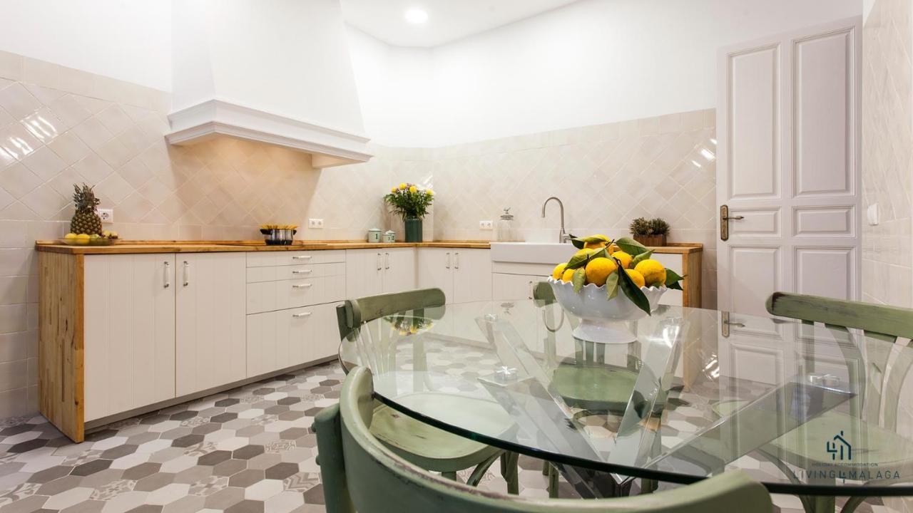 Living4Malaga Aduana Presidential Lägenhet Exteriör bild