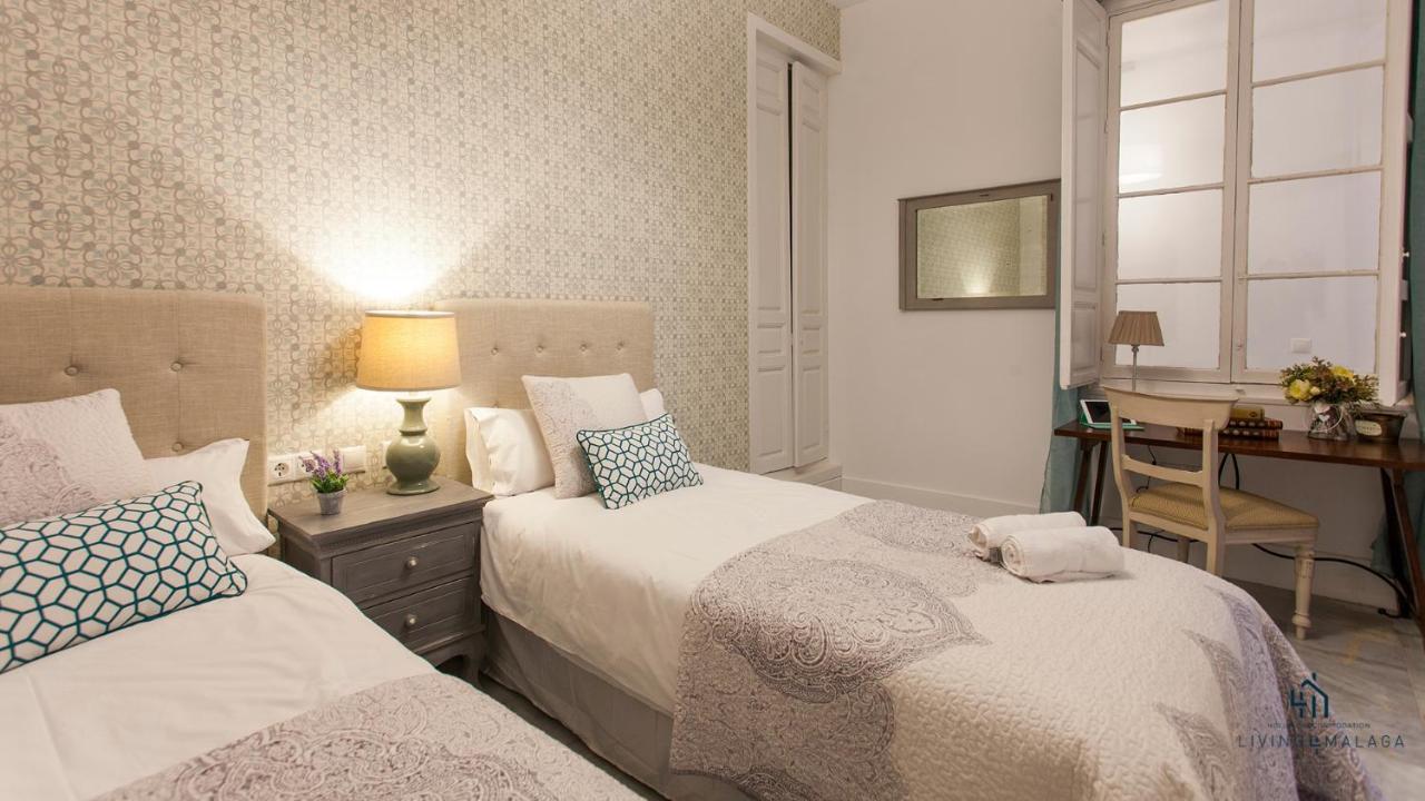 Living4Malaga Aduana Presidential Lägenhet Exteriör bild